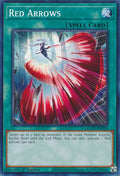 Red Arrows AGOV-EN096 (Age of Overlord)  - 1st Edition