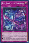 Split Mirror of the Underworld MP24-EN386 (25th Anniversary Tin: Dueling Mirrors)  - 1st Edition
