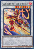 Gaia Blaze the Force of the Sun MP24-EN369 (25th Anniversary Tin: Dueling Mirrors)  - 1st Edition