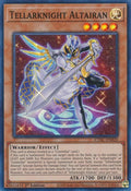 Tellarknight Altairan CYAC-EN020 (Cyberstorm Access)  - 1st Edition