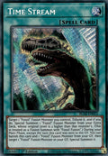 Time Stream BLAR-EN012 (Battles of Legend: Armageddon)  - 1st Edition