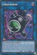 Linguriboh MP25-EN142 (2025 Mega-Pack)  - 1st Edition