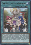 The Great Mikanko Ceremony AMDE-EN029 (Amazing Defenders)  - 1st Edition