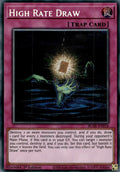 High Rate Draw BLAR-EN018 (Battles of Legend: Armageddon)  - 1st Edition