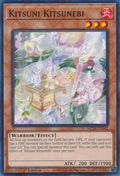 Kitsuni Kitsunebi MP24-EN341 (25th Anniversary Tin: Dueling Mirrors)  - 1st Edition