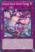 Goblin Biker Grand Pileup LEDE-EN073 (Legacy of Destruction)  - 1st Edition