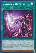 Kashtira Overlap MP24-EN323 (25th Anniversary Tin: Dueling Mirrors)  - 1st Edition