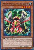 Superheavy Samurai Soulgaia Booster MP24-EN338 (25th Anniversary Tin: Dueling Mirrors)  - 1st Edition