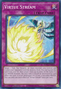Virtue Stream ROTA-EN068 (Rage of the Abyss)  - 1st Edition