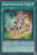 Traptantalizing Tune MP25-EN143 (2025 Mega-Pack)  - 1st Edition