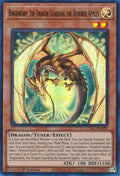 Ringowurm, the Dragon Guarding the Hundred Apples CYAC-EN029 (Cyberstorm Access)  - 1st Edition