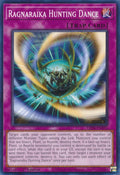 Ragnaraika Hunting Dance LEDE-EN076 (Legacy of Destruction)  - 1st Edition
