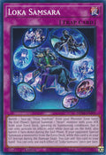 Loka Samsara MP24-EN399 (25th Anniversary Tin: Dueling Mirrors)  - 1st Edition