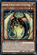 Ringowurm the Dragon Guarding the Hundred Apples MP24-EN080 (25th Anniversary Tin: Dueling Mirrors)  - 1st Edition