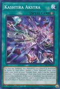 Kashtira Akstra CYAC-EN055 (Cyberstorm Access)  - 1st Edition