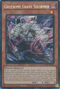 Gruesome Grave Squirmer MP25-EN065 (2025 Mega-Pack)  - 1st Edition