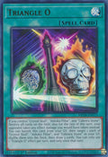 Triangle O MP24-EN273 (25th Anniversary Tin: Dueling Mirrors)  - 1st Edition