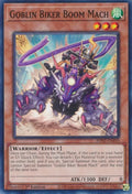 Goblin Biker Boom Mach PHNI-EN010 (Phantom Nightmare)  - 1st Edition
