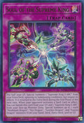 Soul of the Supreme King MP24-EN268 (25th Anniversary Tin: Dueling Mirrors)  - 1st Edition