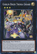 Goblin Biker Troika Griare LEDE-EN044 (Legacy of Destruction)  - 1st Edition
