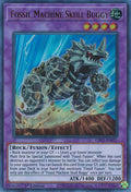Fossil Machine Skull Buggy GFP2-EN021 (Ghosts From the Past: The 2nd Haunting)  - 1st Edition