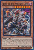 Hero of the Ashened City PHNI-EN092 (Phantom Nightmare)  - 1st Edition