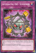 Intimidating Ore - Summonite PHHY-EN080 (Photon Hypernova)  - 1st Edition