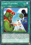 Land Flipping PHHY-EN070 (Photon Hypernova)  - 1st Edition