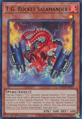 TG Rocket Salamander MP24-EN233 (25th Anniversary Tin: Dueling Mirrors)  - 1st Edition