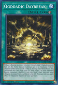 Ogdoadic Daybreak AGOV-EN063 (Age of Overlord)  - 1st Edition