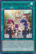 The Great Mikanko Ceremony MP24-EN295 (25th Anniversary Tin: Dueling Mirrors)  - 1st Edition