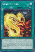Sangen Furo ROTA-EN061 (Rage of the Abyss)  - 1st Edition