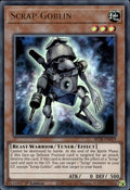 Scrap Goblin BLTR-EN059 (Battles of Legend: Terminal Revenge)  - 1st Edition