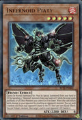 Infernoid Piaty BLTR-EN062 (Battles of Legend: Terminal Revenge)  - 1st Edition