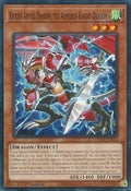 Knight Armed Dragon the Armored Knight Dragon INFO-EN012 (The Infinite Forbidden)  - 1st Edition