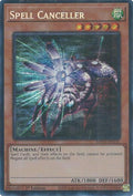 Spell Canceller MP25-EN131 (2025 Mega-Pack)  - 1st Edition