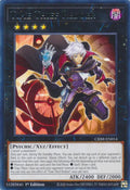 Time Thief Redoer CRBR-EN014 (Crossover Breakers)  - 1st Edition