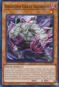 Gruesome Grave Squirmer LEDE-EN019 (Legacy of Destruction)  - 1st Edition