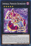 Imperial Princess Quinquery MP24-EN357 (25th Anniversary Tin: Dueling Mirrors)  - 1st Edition