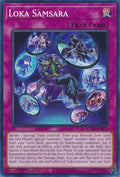 Loka Samsara AGOV-EN073 (Age of Overlord)  - 1st Edition