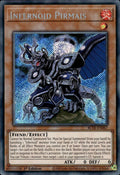 Infernoid Pirmais BLTR-EN067 (Battles of Legend: Terminal Revenge)  - 1st Edition