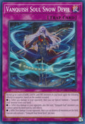 Vanquish Soul Snow Devil AGOV-EN078 (Age of Overlord)  - 1st Edition