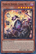 Goblin Bikers Gone Wild ROTA-EN012 (Rage of the Abyss)  - 1st Edition