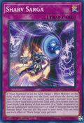 Sharv Sarga AGOV-EN072 (Age of Overlord)  - 1st Edition