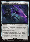 Dark Knight's Greatsword 95 (FINAL FANTASY)  - Foil