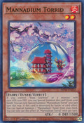 Mannadium Torrid MP24-EN210 (25th Anniversary Tin: Dueling Mirrors)  - 1st Edition