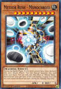 Meteor Rush - Monochroid PHHY-EN029 (Photon Hypernova)  - 1st Edition