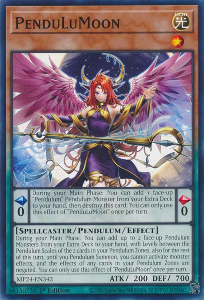PenduLuMoon MP24-EN342 (25th Anniversary Tin: Dueling Mirrors)  - 1st Edition
