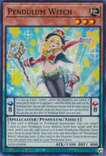 Pendulum Witch LEDE-EN098 (Legacy of Destruction)  - 1st Edition