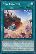 New Frontier MP24-EN346 (25th Anniversary Tin: Dueling Mirrors)  - 1st Edition